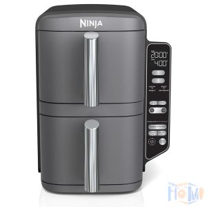 سرخ کن دوقلو نینجا مدل Ninja SL400 + شش برنامه پخت حرفه ای