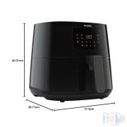 سرخ‌کن بدون روغن فیلیپس HD9270 | ایرفرایر ۶.۲ لیتری