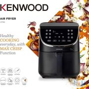 سرخ کن کنوود HFP80 ظرفیت 7 لیتر بدون روغن