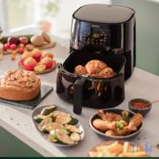 سرخ‌کن بدون روغن فیلیپس HD9270 | ایرفرایر ۶.۲ لیتری