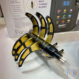 خردکن مایر مدل MR-495