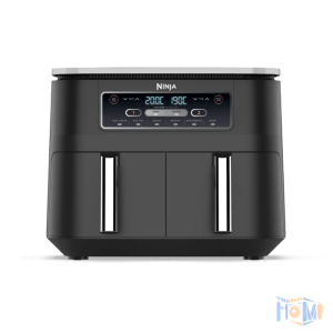 سرخ کن دوقلو نینجا مدل Ninja AF300 + ظرفیت 7.6 لیتری