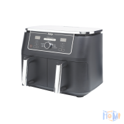 سرخ کن دوقلو نینجا مدل Ninja AF400 + ظرفیت 9.5 لیتر