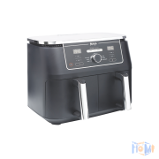 سرخ کن دوقلو نینجا مدل Ninja AF400 + ظرفیت 9.5 لیتر
