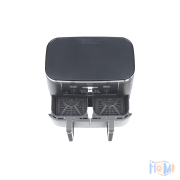 سرخ کن دوقلو نینجا مدل Ninja AF400 + ظرفیت 9.5 لیتر