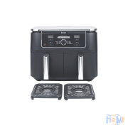 سرخ کن دوقلو نینجا مدل Ninja AF400 + ظرفیت 9.5 لیتر