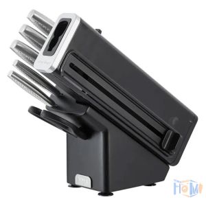 سرویس چاقو 6 پارچه نینجا مدل NINJA K62006