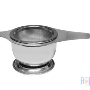 صافی چای استیل با زیره استیل 304