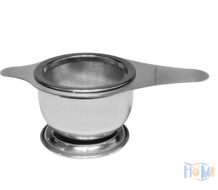 صافی چای استیل با زیره استیل 304